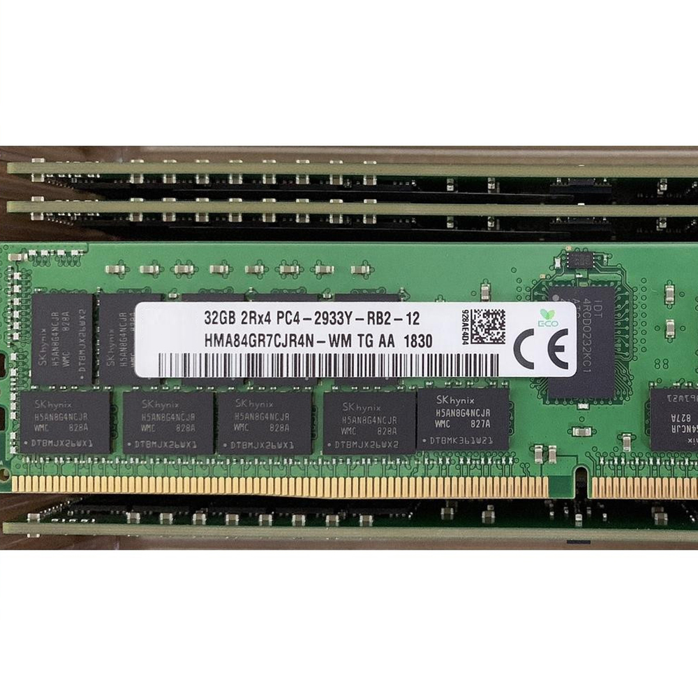 1PCS RAM 32GB DDR4 32G 2Rx4 PC - đánh giá và giá 32Gb 2Rx4 Pc4 2933Y