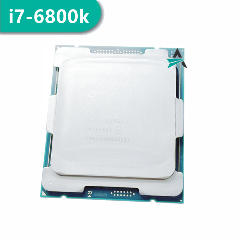 Core I7-6800K 3.40GHZ 15M 14nm - đánh giá và giá Gold 6248R