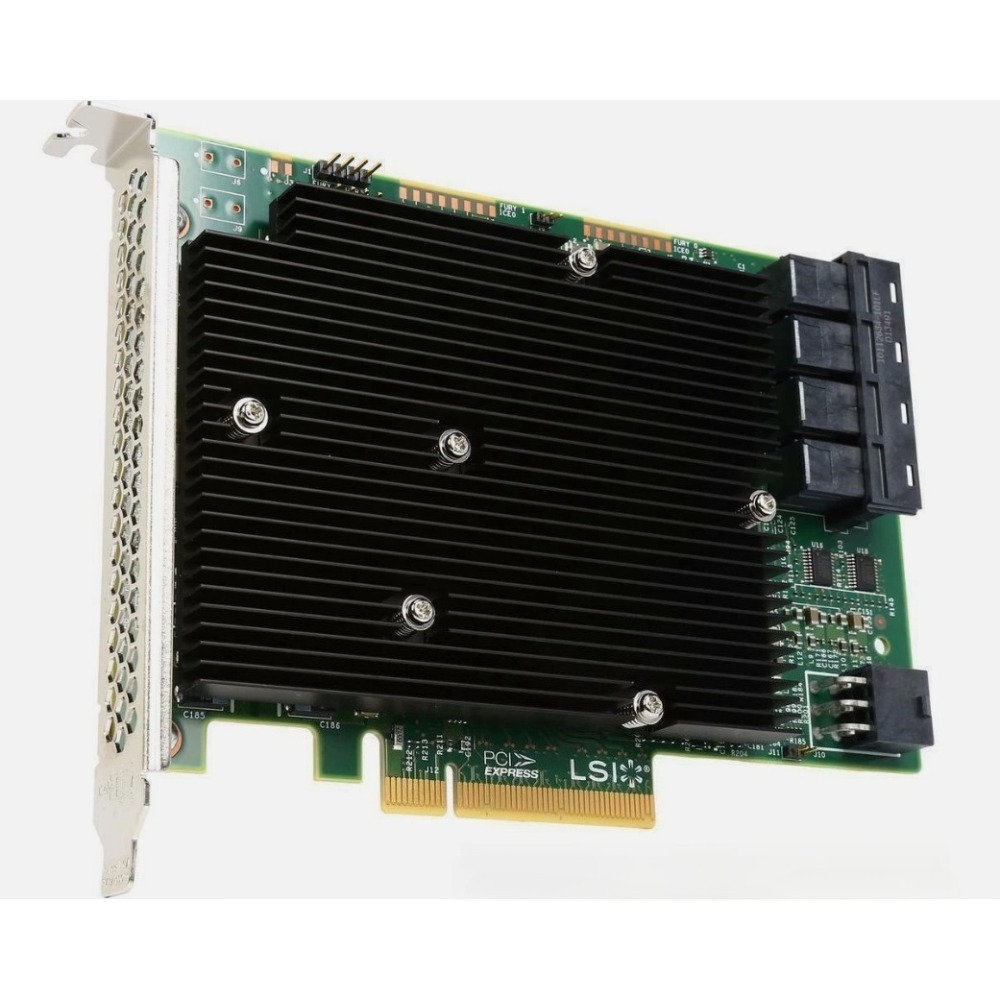 LSI SAS 9300-16I 12GB/S HBA Bu - đánh giá và giá Lsi 9300 16I Hba It Mode