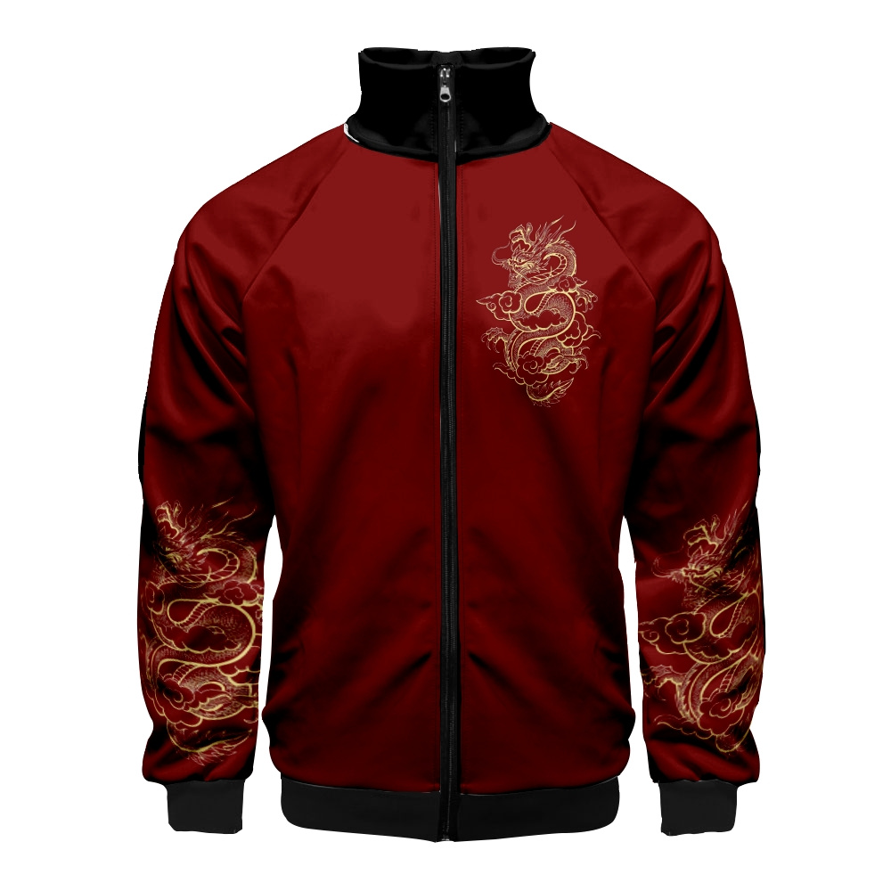 Coats Anime Dragon Cosplay Cos - đánh giá và giá Gold 6138