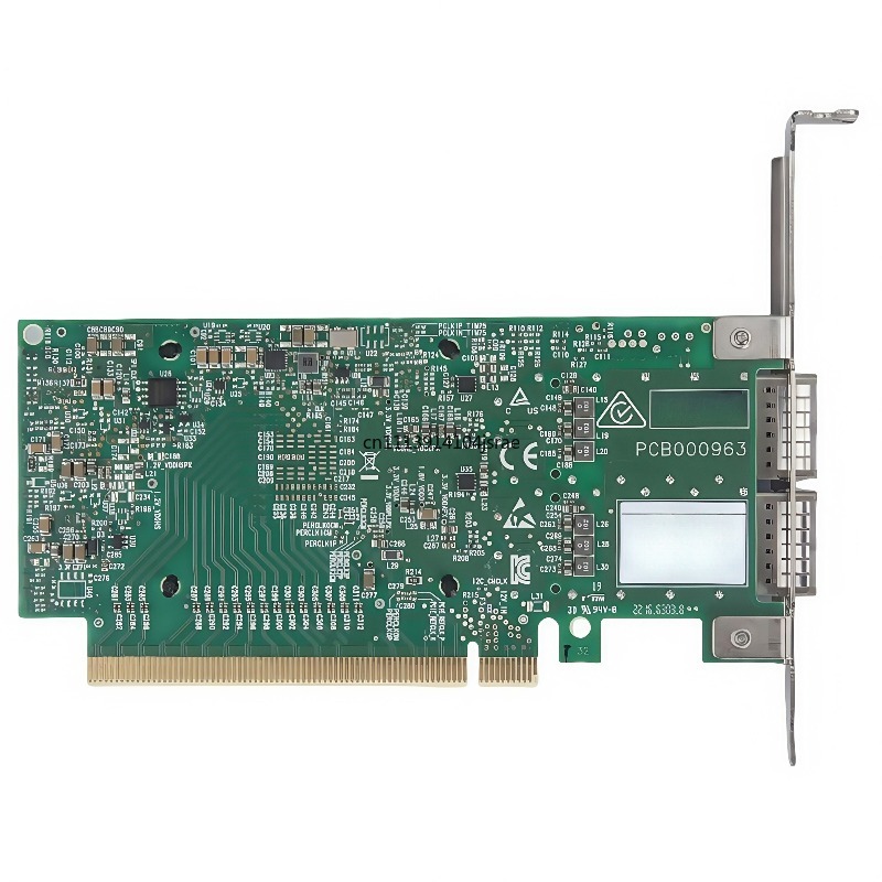 For Mellanox MCX416A‑CCAT Conn - đánh giá và giá 100Gbe Qsfp28 Network Card