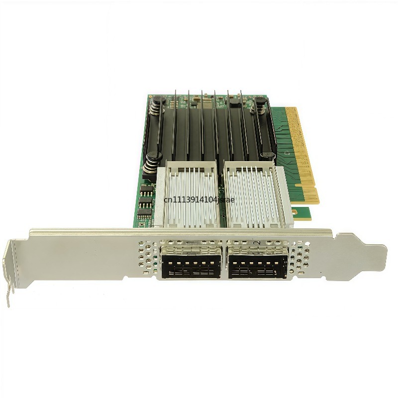 For Mellanox MCX416A‑CCAT Conn - đánh giá và giá 100Gbe Qsfp28 Network Card