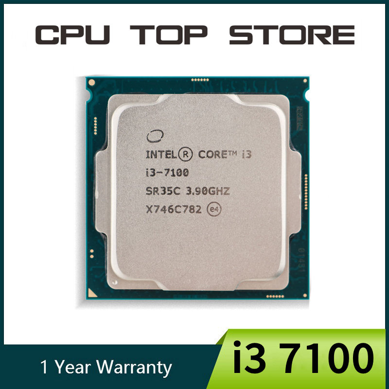 Intel Core i3 7100 Processor 3 - đánh giá và giá Gold 6248R