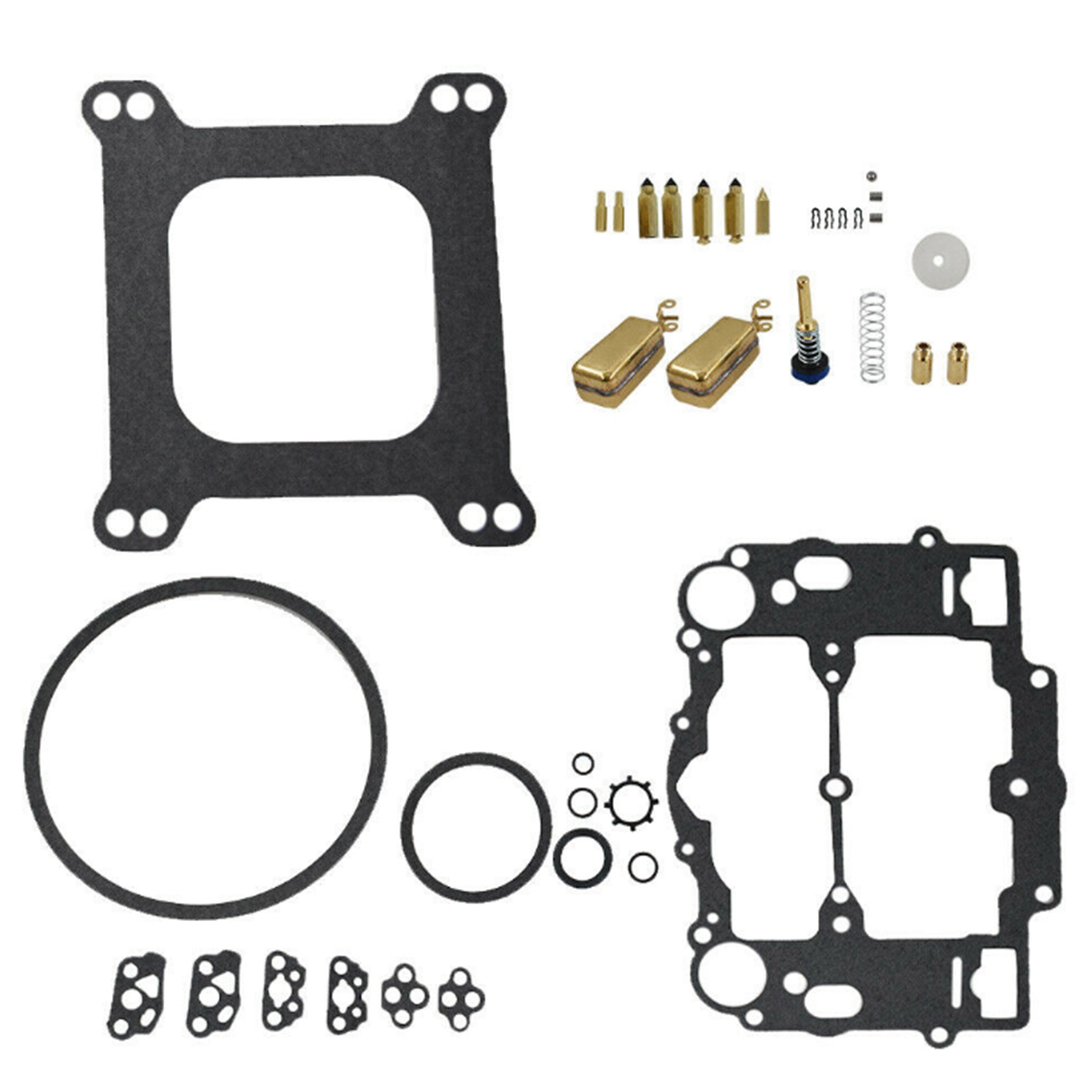 Durable-Carburetor Repair Kit  - đánh giá và giá Gold 6138