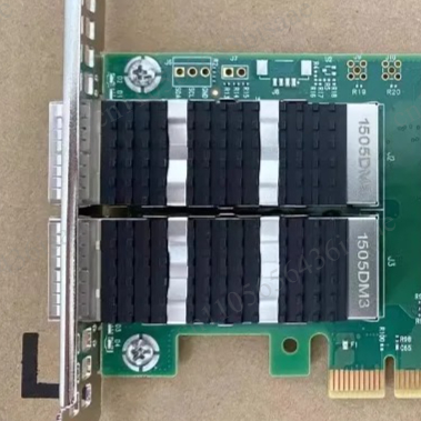 MCX623106AN-CDAT Mellanox Conn - đánh giá và giá 100Gbe Qsfp28 Network Card